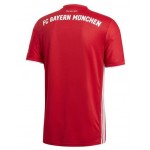 Camisolas de futebol FC Bayern München Equipamento Principal 2020/21 Manga Curta